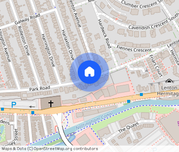 Park Road Lenton, Nottingham - Photo 1