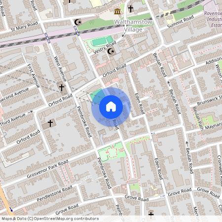 Wingfield Road, Walthamstow, London, E17
