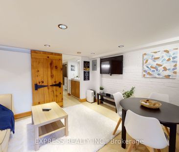 For Lease - 146 Blackthorn Avenue Unit# Lower, Toronto, Ontario - Photo 2