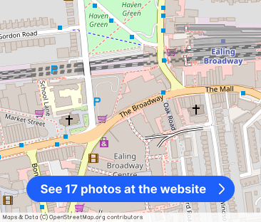 The Broadway, Ealing, W13 - Photo 1