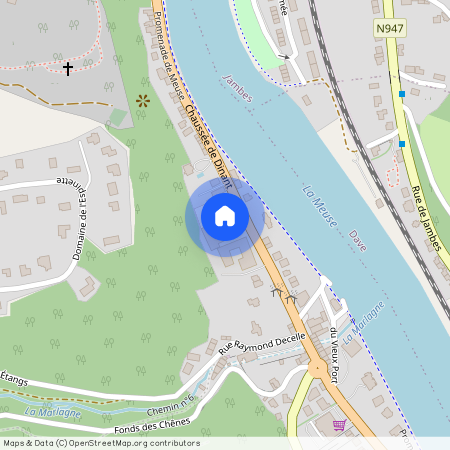 Chaussée de Dinant, 379, 7, 5100, Namur