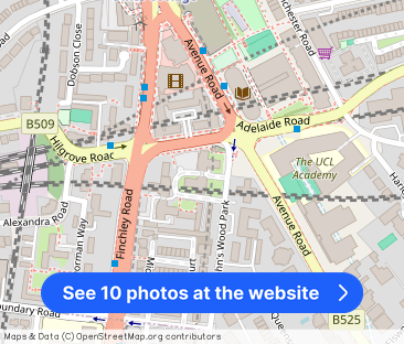 Boydell Court, St. Johns Wood Park, London, NW8 - Photo 1