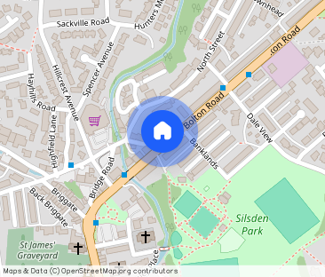 Bolton Road, Silsden - Photo 1