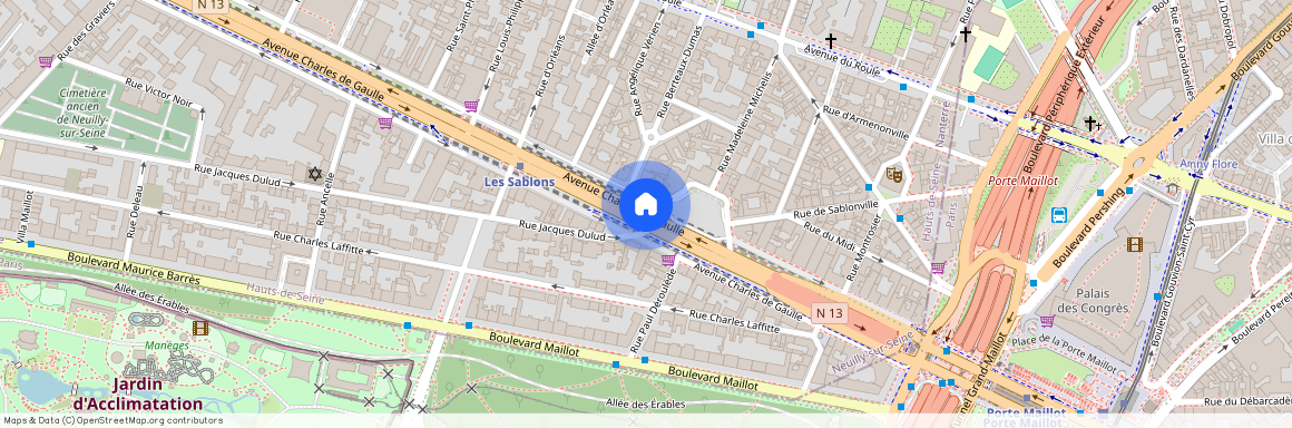 92200, Neuilly-Sur-Seine