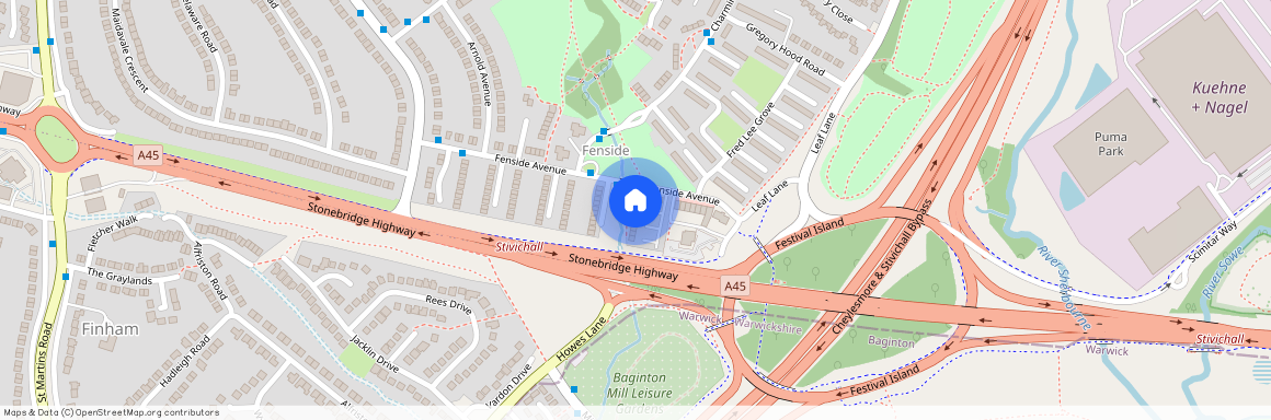 Fenside Avenue, COVENTRY