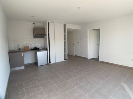 APPARTEMENT T2 44M - Photo 2