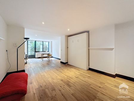 CHATELAIN - CHARMANTE STUDIO 70M² - Photo 3