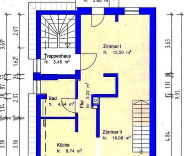 Galerie-Wohnung mit Balkon - Photo 3