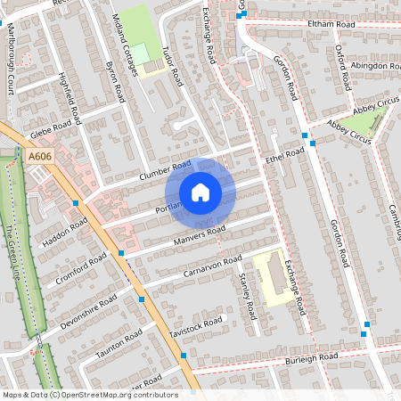 Portland Road, West Bridgford, NG2 6DL