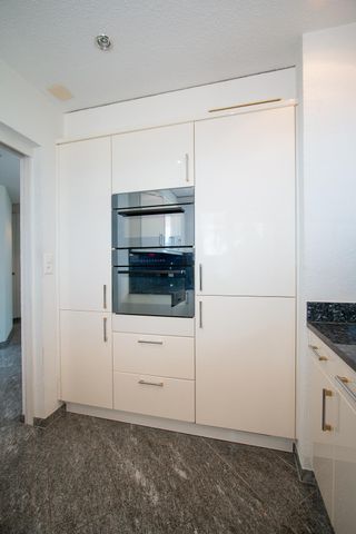 3½-Zimmer-Attikawohnung mit grosser Terrasse und toller Aussicht - Foto 4