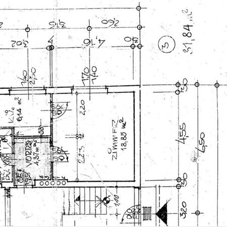 Ab 01.05. bezugsbereit - Sanierung in Arbeit! Attraktive 1-Zimmer-Wohnung in Parknähe, optimal für Studenten oder Singles! - Photo 3