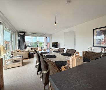 Instapklaar twee-slaapkamerappartement in Meulebeke. - Photo 1
