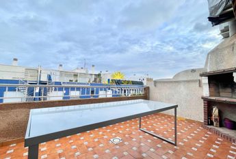 THREE-BEDROOM PENTHOUSE – ALICANTE