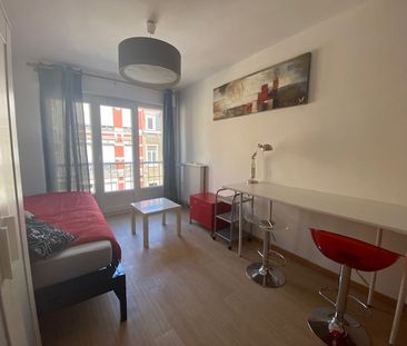 Studio MEUBLÉ de 20.20 m², rue des Stations – Nationale réf G583 - Photo 1