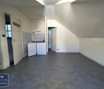 Appartement à louer 1 pièce 14.66m² - Photo 2