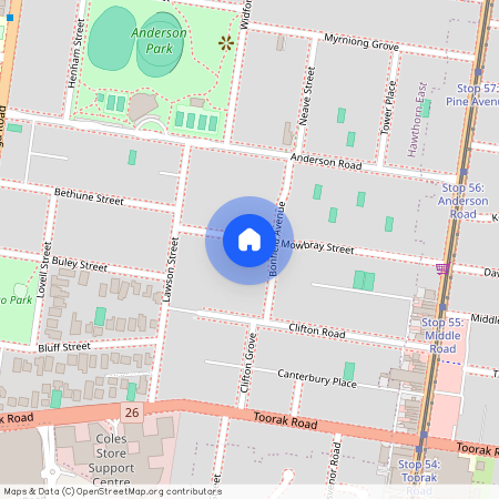 8A Mowbray St, Vic 3123, Hawthorn East