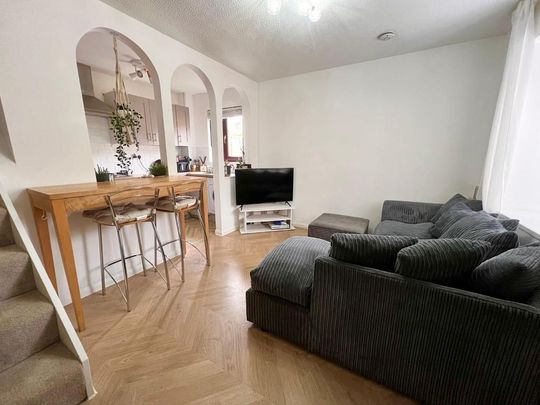 1 bedroom end of terrace house to rent - Photo 1