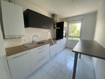 Location Appartement 3 pièces 67m² ANGERS 49000 - Photo 3
