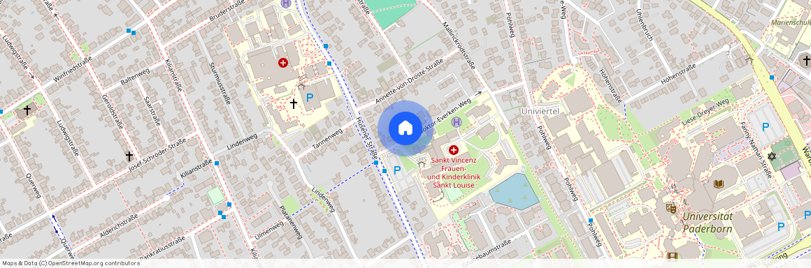 Dr. Everken-Weg 3, 33098 Nordrhein-Westfalen - Paderborn