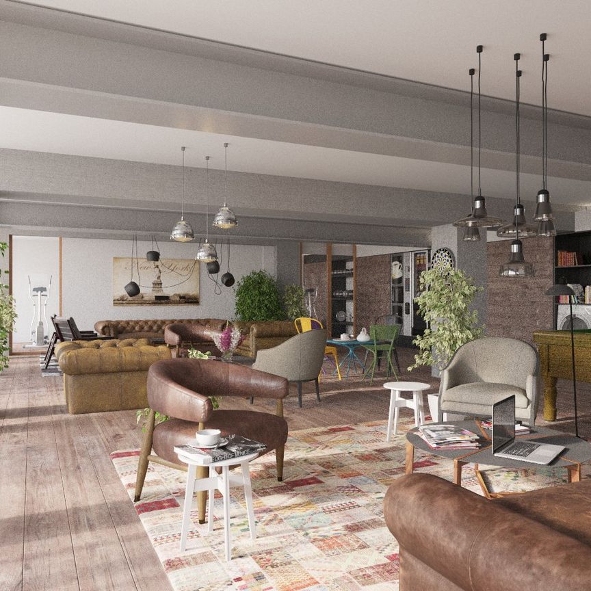 FOR STUDENTS ONLY! Studio for rent in THE LINK - Photo 1