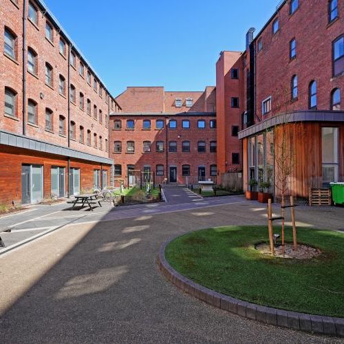 Student Apartment 1 bedroom, City Centre, Sheffield - Photo 1