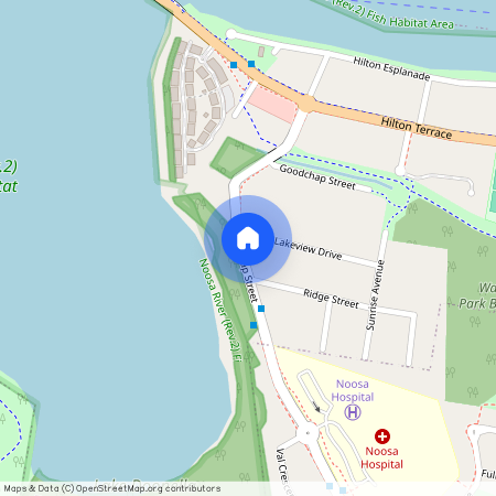 1 Lake View Dr, Qld 4565, Tewantin
