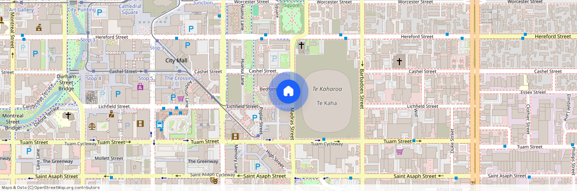 101/231 Madras Street, Christchurch Central, Christchurch City