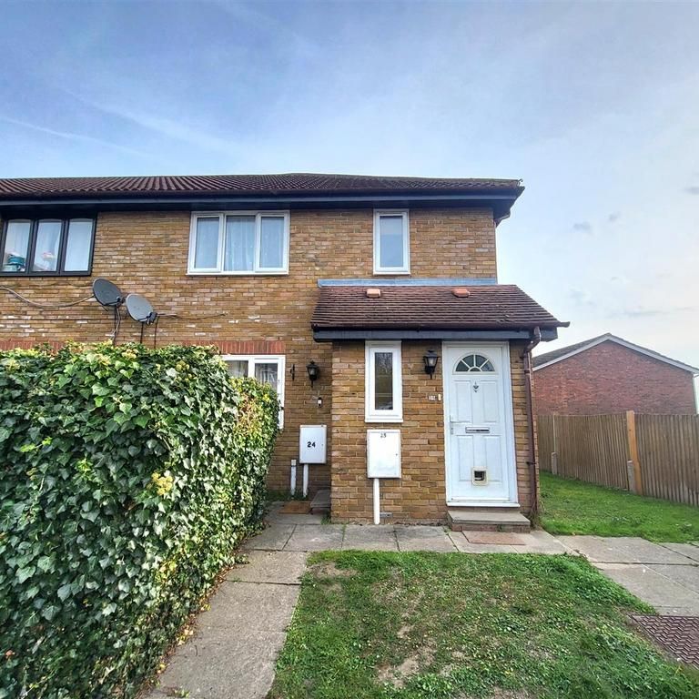 2 bedroom maisonette to rent - Photo 1