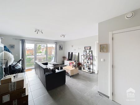 APPARTEMENT 1 CHAMBRE + TERRASSE AU CENTRE DE LESSINES - Foto 2