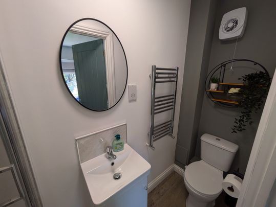 Luxury Co-Living-High Quality En-Suite Rooms. - Photo 1