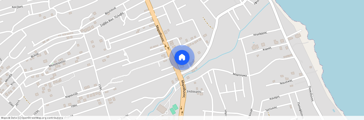 Κέντρο (Νέα Μάκρη)