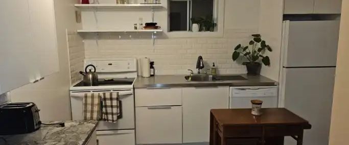 Beautiful Secondary Suite for rent | 2031 51 Avenue Southwest, Calgary - Photo 1