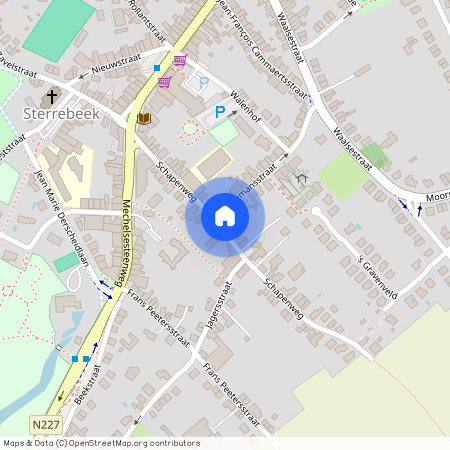 Schapenweg 42, 1933 Sterrebeek