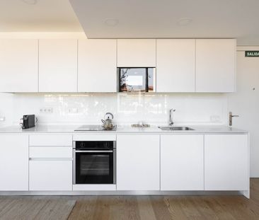 Excellent 2 Bedroom penthouse with 25m² terrace for rent in Argüell... - Photo 6