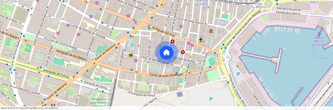 Carrer dels Boters, Valencia, Valencian Community 46024