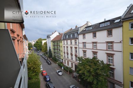 1-Zi. Wohnung | 36m² | 1.380 EUR | Frankfurt-Nordend (Ost) - Photo 3