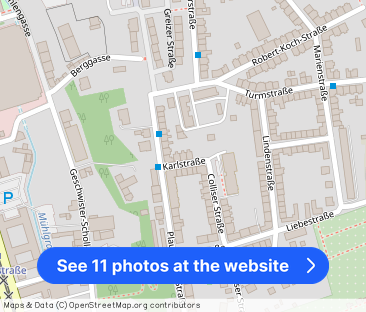 1 Raum-EG-Wohnung mit Küchenzeile im Geraer Ostviertel! - Photo 1