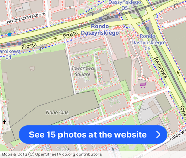 Ekskluzywny apartament | Towarowa Square - Photo 1