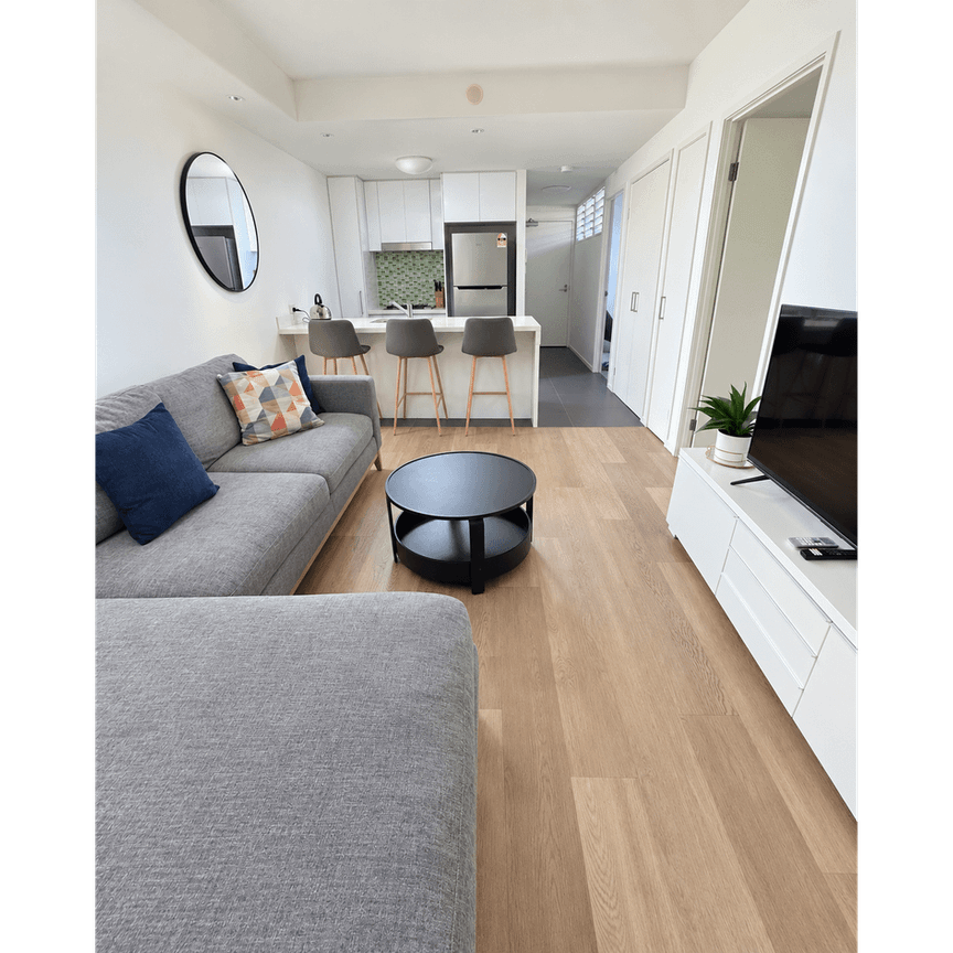Furnished 2 bedroom apartment in Woolloongabba - Photo 1