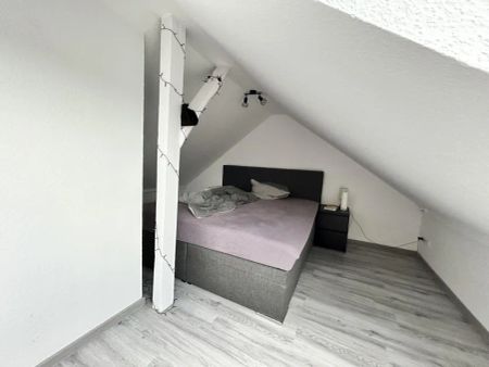 2-Zimmer-Wohnung mit EBK in Moers-Zentrum - Foto 4