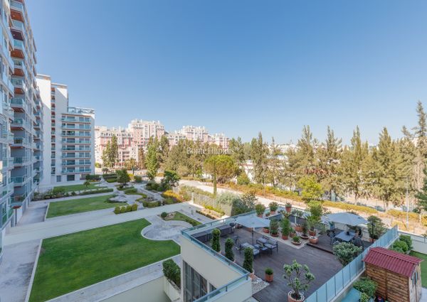 Apartamento T3 em Lisboa