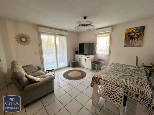 Appartement à louer 3 pièces 54.02m² - Photo 1