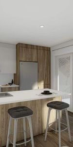 Le Sir Wilfrid | 3 ½ et 4 ½ récents à louer, Saint-Lin - Photo 4