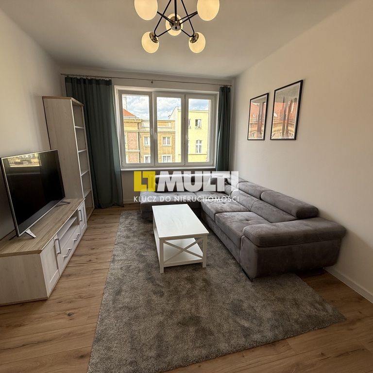 Mazowicka Centrum 2 pok 49m2 bdb standard, parking - Фото 1