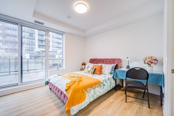 For Lease - 38 Gandhi Lane Unit# A 208, Markham, Ontario - Photo 1