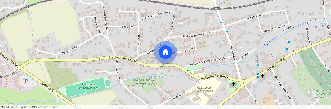 Albrecht-Thaer-Straße 6, 09117 Chemnitz