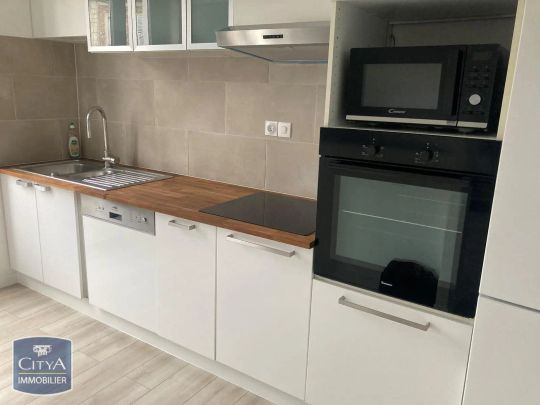 Appartement à louer 2 pièces 36m² - Photo 1