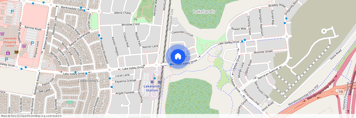173 Lake Valley Drive, 6180, Lakelands
