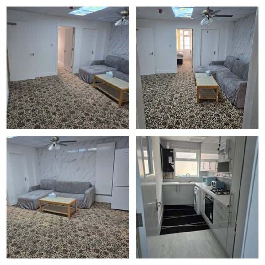 3 Bed Flat, Nedham Street, LE2 - Photo 1