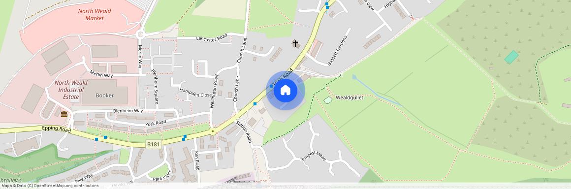 Dukes Close, North Weald, CM16